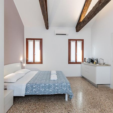 Apartament Accogliente Monolocale Veneziano2 Aria Condizionata, Vicino A Campus E Stazione Zewnętrze zdjęcie
