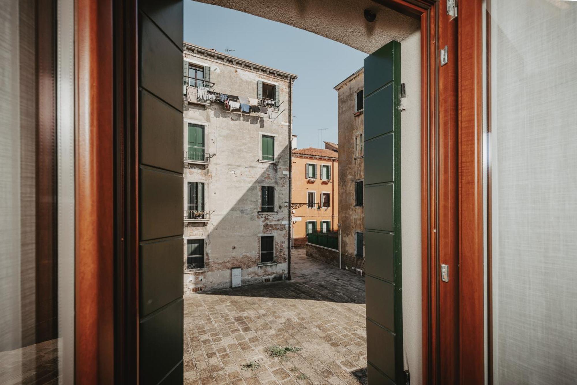 Apartament Accogliente Monolocale Veneziano2 Aria Condizionata, Vicino A Campus E Stazione Zewnętrze zdjęcie