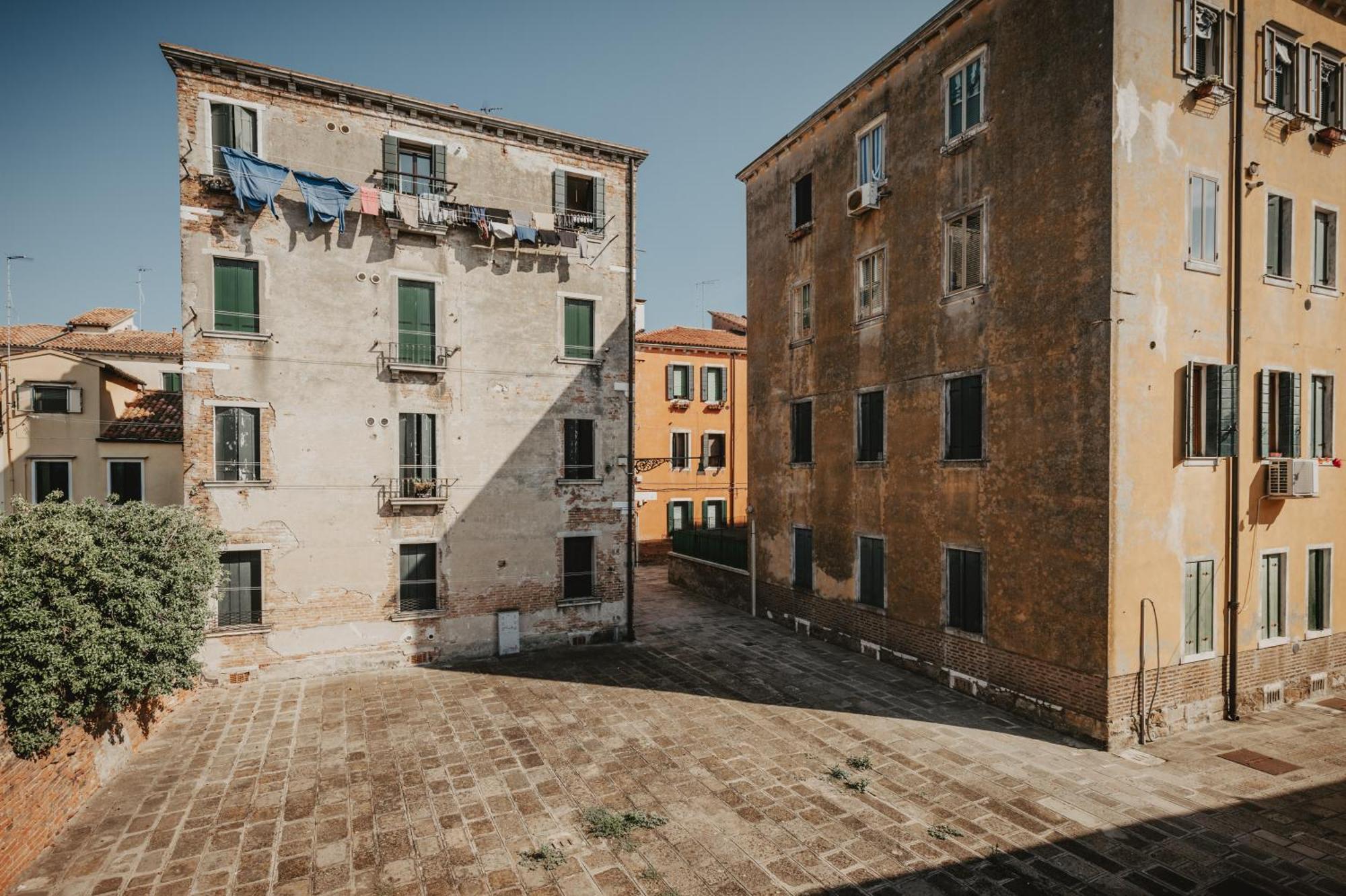 Apartament Accogliente Monolocale Veneziano2 Aria Condizionata, Vicino A Campus E Stazione Zewnętrze zdjęcie