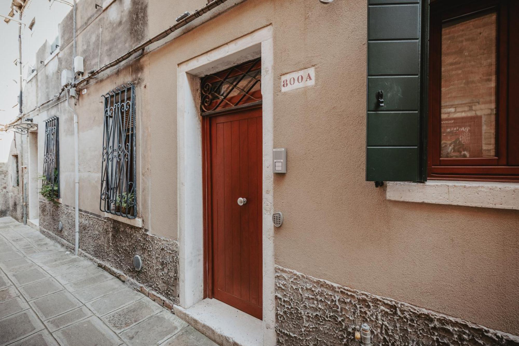 Apartament Accogliente Monolocale Veneziano2 Aria Condizionata, Vicino A Campus E Stazione Zewnętrze zdjęcie