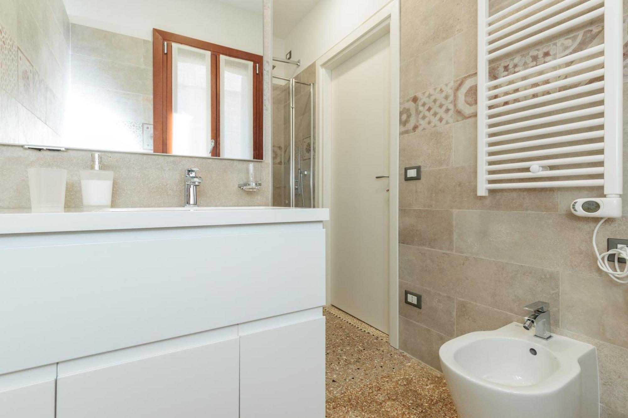 Apartament Accogliente Monolocale Veneziano2 Aria Condizionata, Vicino A Campus E Stazione Zewnętrze zdjęcie