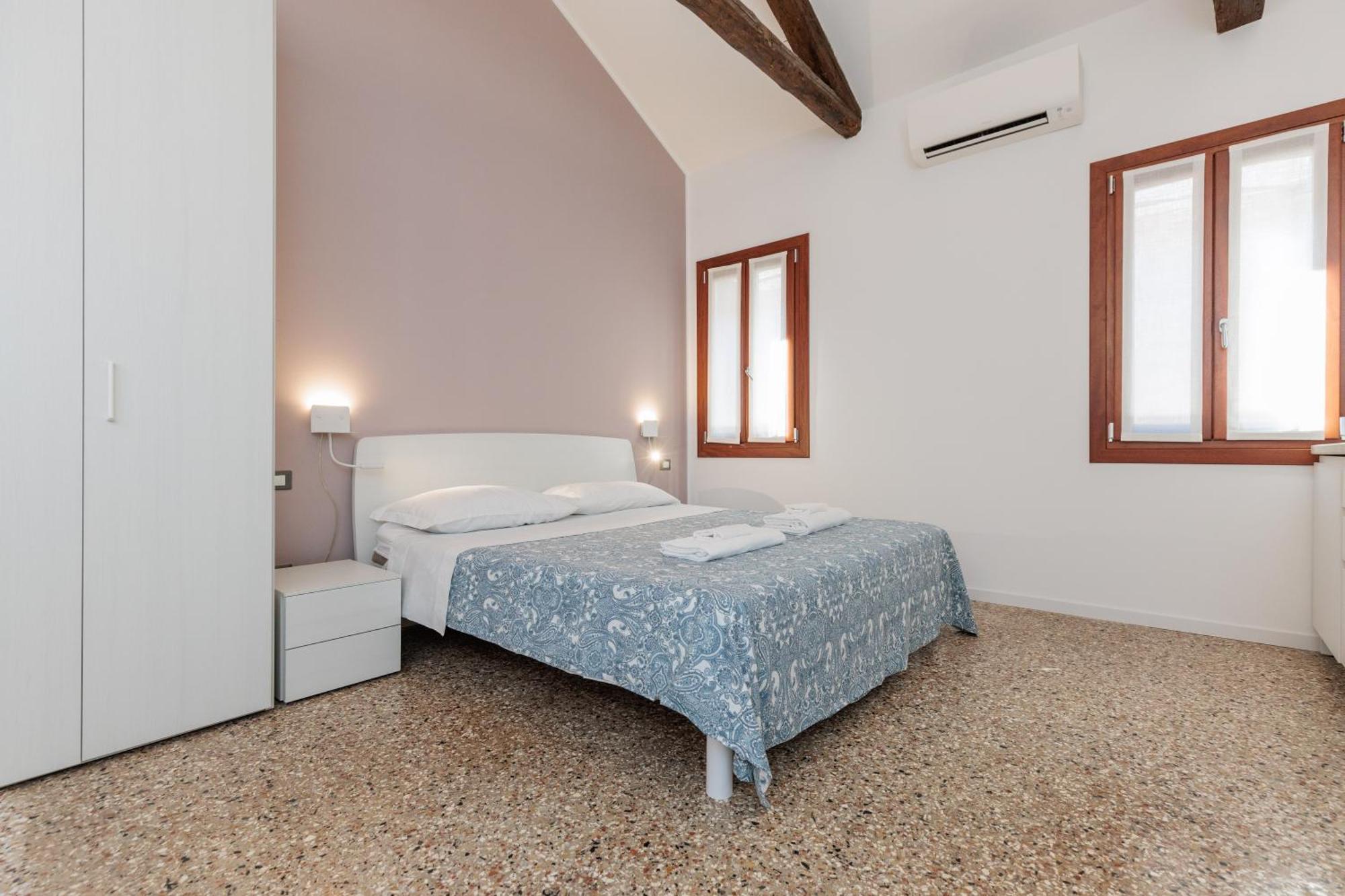 Apartament Accogliente Monolocale Veneziano2 Aria Condizionata, Vicino A Campus E Stazione Zewnętrze zdjęcie