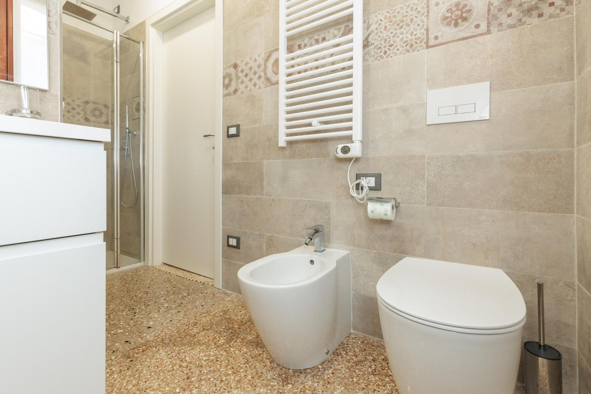 Apartament Accogliente Monolocale Veneziano2 Aria Condizionata, Vicino A Campus E Stazione Zewnętrze zdjęcie